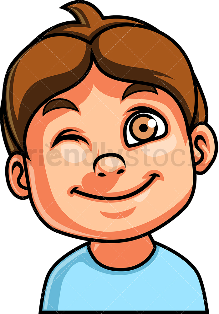 images Cartoon Boy Face Clip Art little boy smiling face cartoon vector clipart friendlystock