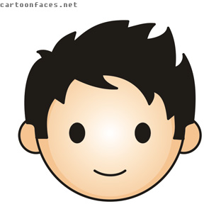 images Cartoon Boy Face Clip Art at clker cartoon boy face clip art