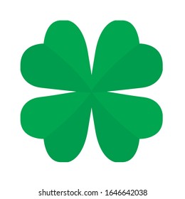pic Cartoon Picture Of Four Leaf Clover vectorstock