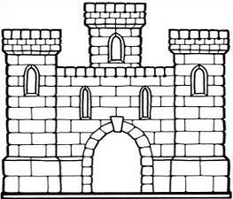 pics Castle Clipart Easy castles clipart free castle clip art