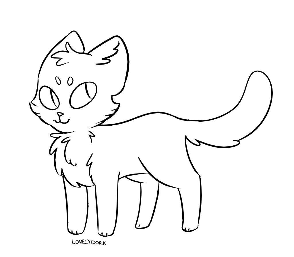 images Cat Warrior Base adoptable bases warriors amino big