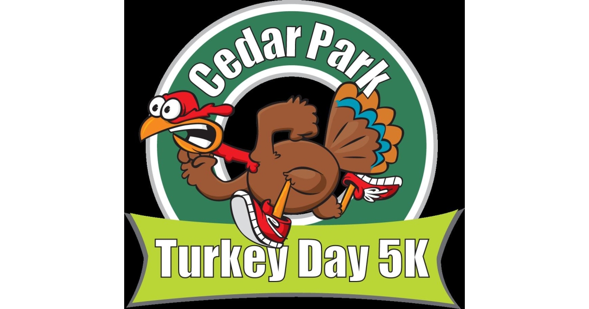 picture Cedar Park Turkey Trot 2019 2019 austin turkey trot guide