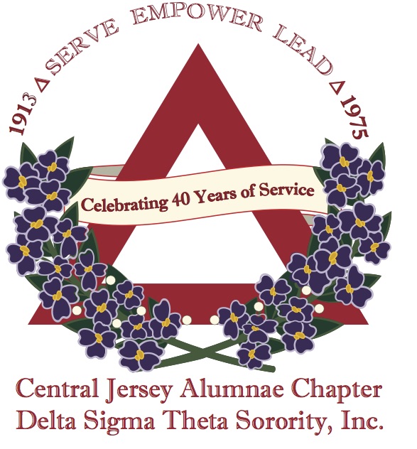 photo Central Jersey Alumnae Delta Sigma Theta central jersey alumnae chapter of delta