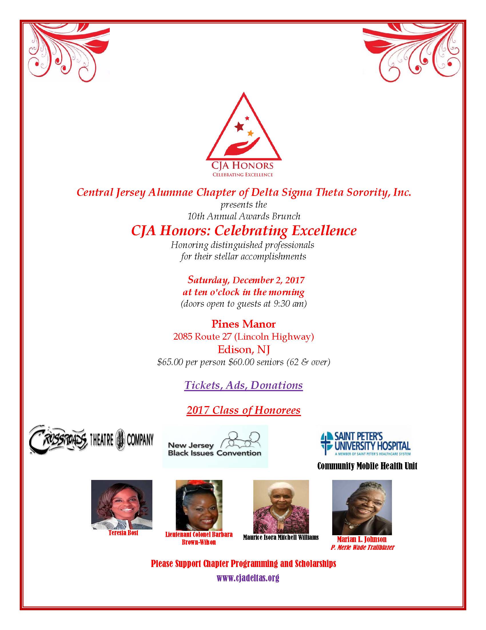 images Central Jersey Alumnae Delta Sigma Theta central jersey alumnae chapter of delta sigma theta sorority incorporated
