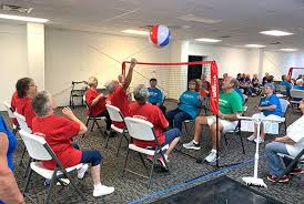 photo Chair Volleyball Images chair volleyball senior services inc