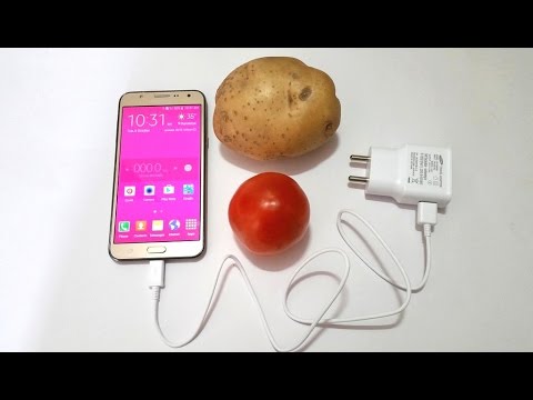 pics Charging Your Phone With Fruit can you charge up your phone by plugging it into a lemon