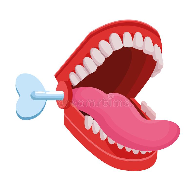 pics Chattering Teeth Clipart chattering teeth stock illustrations