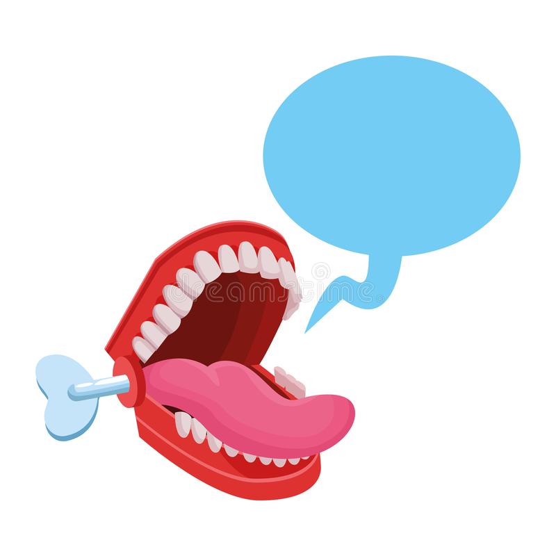 photo Chattering Teeth Clipart chattering teeth clip art royalty