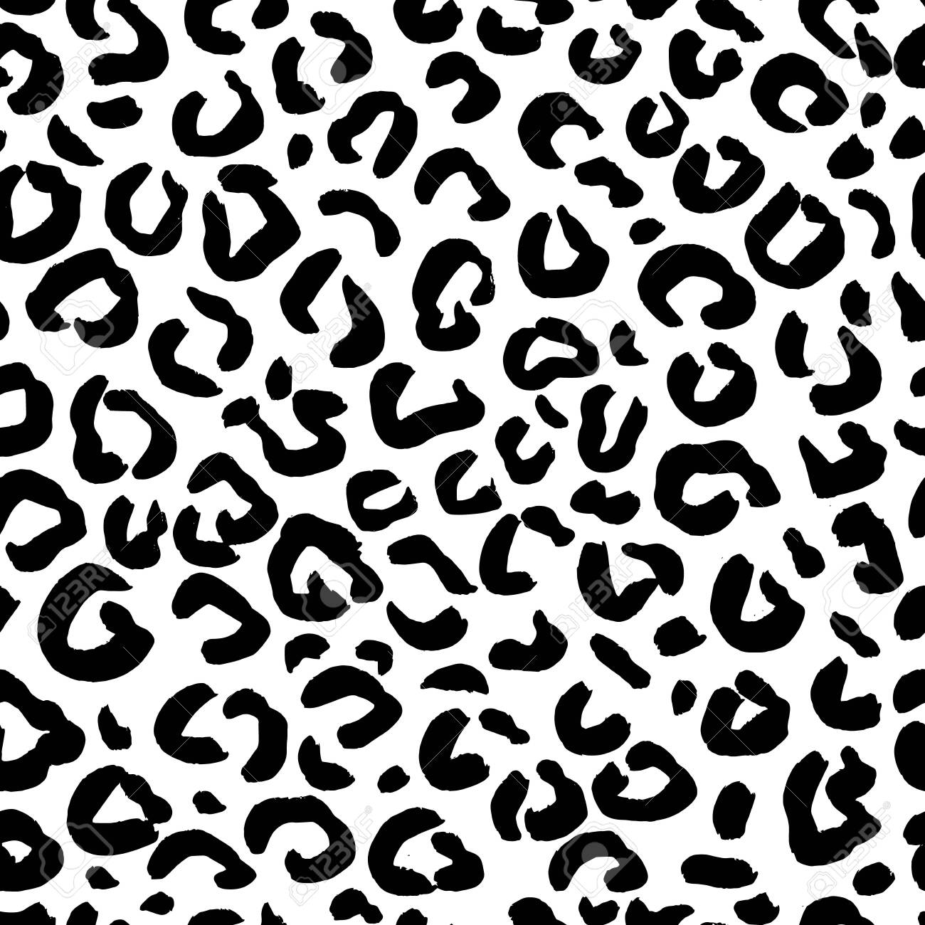 wallpapers Cheetah Spots Clipart leopard cheetah animal print paper png
