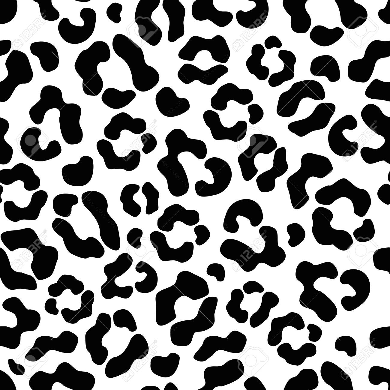 photo Cheetah Spots Clipart clipart library
