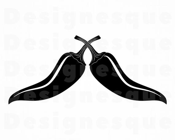 photo Chili Pepper Svg usd