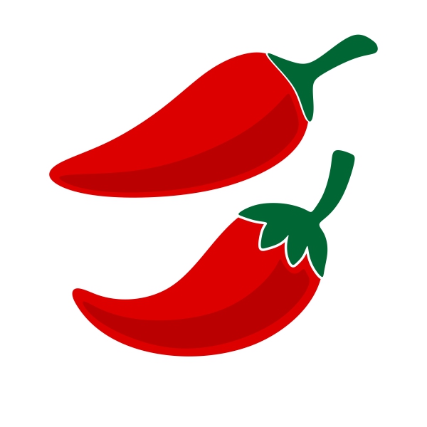photo Chili Pepper Svg hot chili pepper svg cuttable design