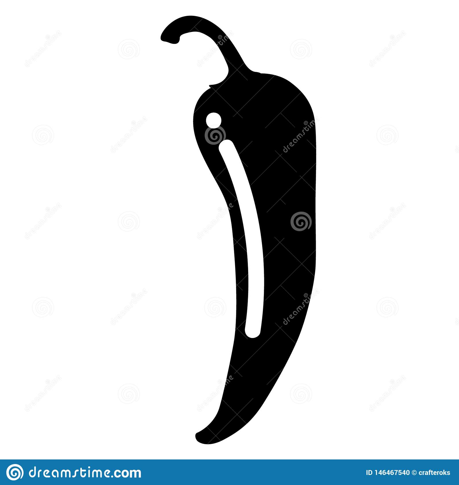 photo Chili Pepper Svg usd