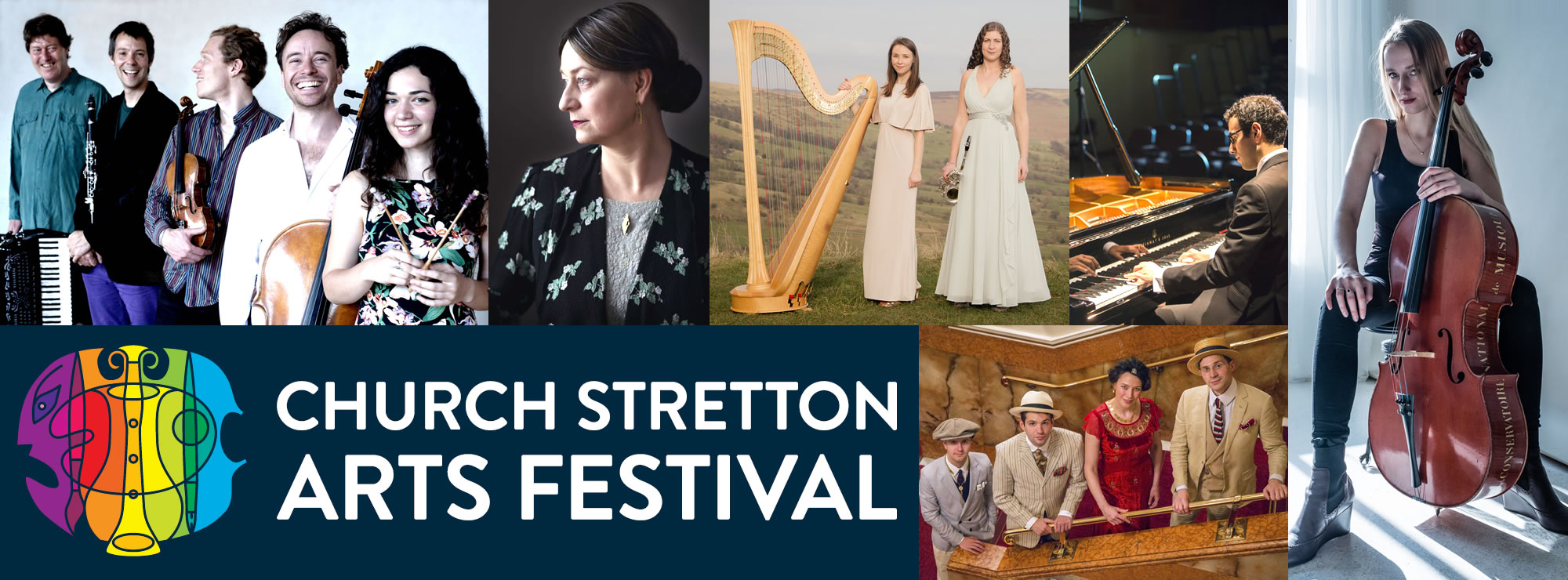 picture Church Stretton Arts Festival shropshire star
