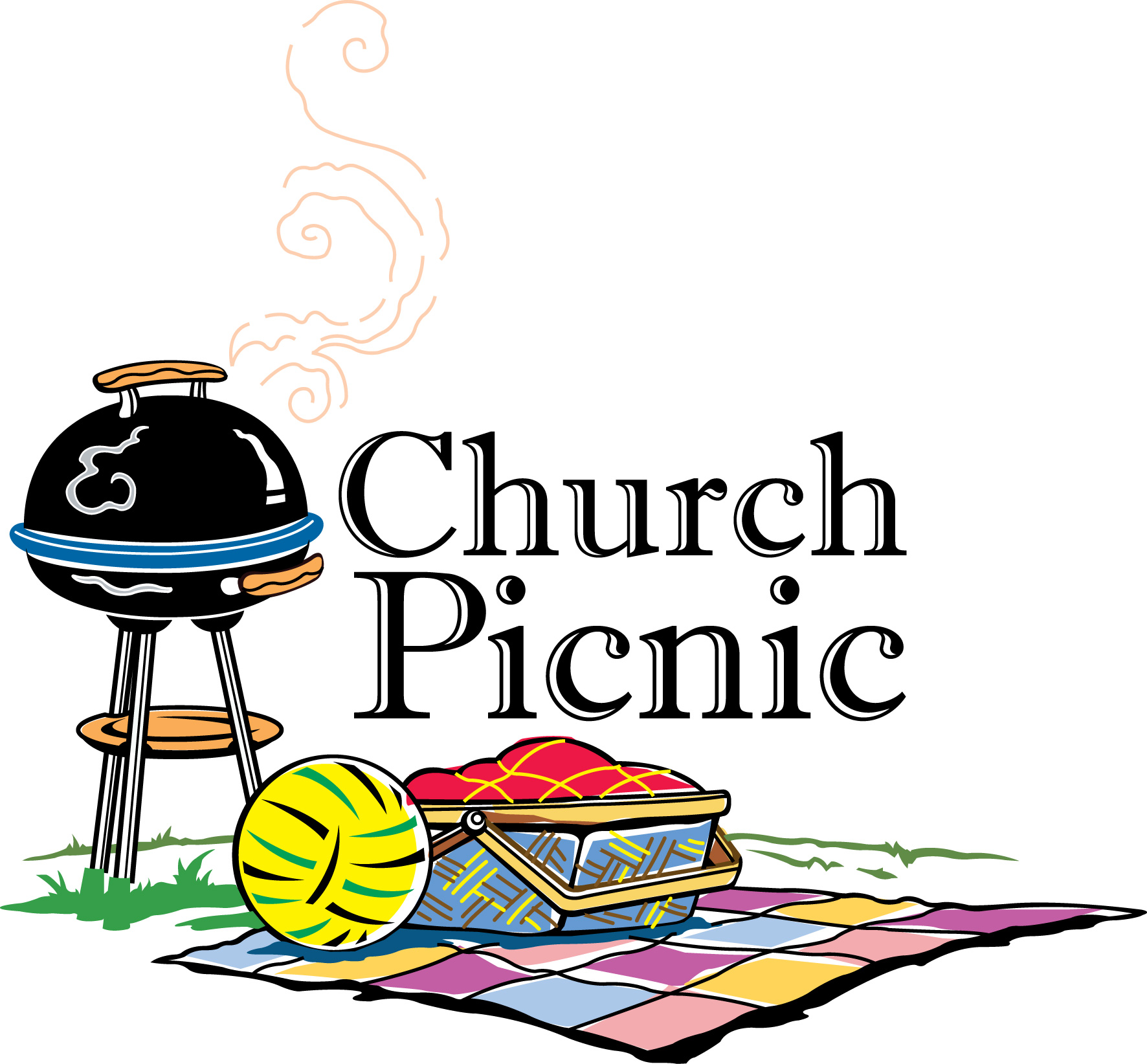 pix Church Summer Clip Art church summertime stock illustrations