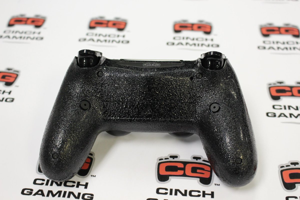 pix Cinch Controller cinch gaming red fade custom controller