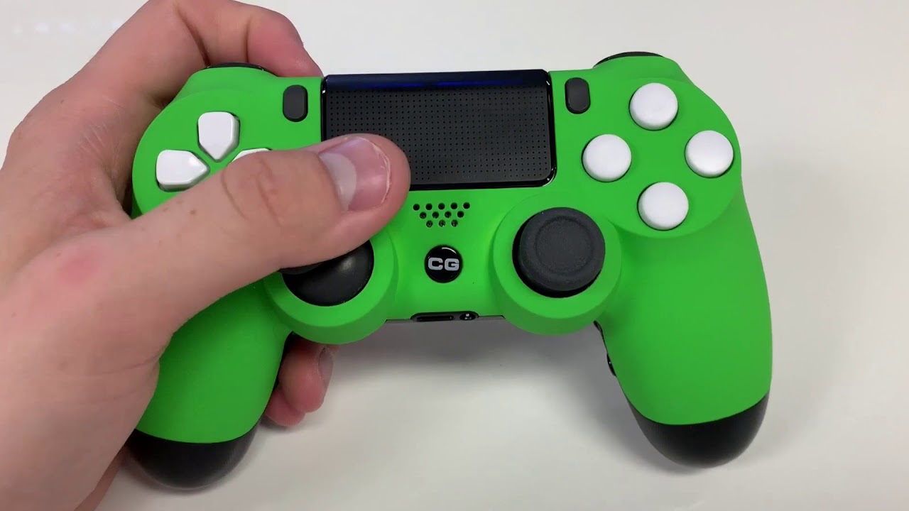 pic Cinch Controller ps4 modded controller scuf cinch like mod pro tournament 4 buttons remap xmod ebay