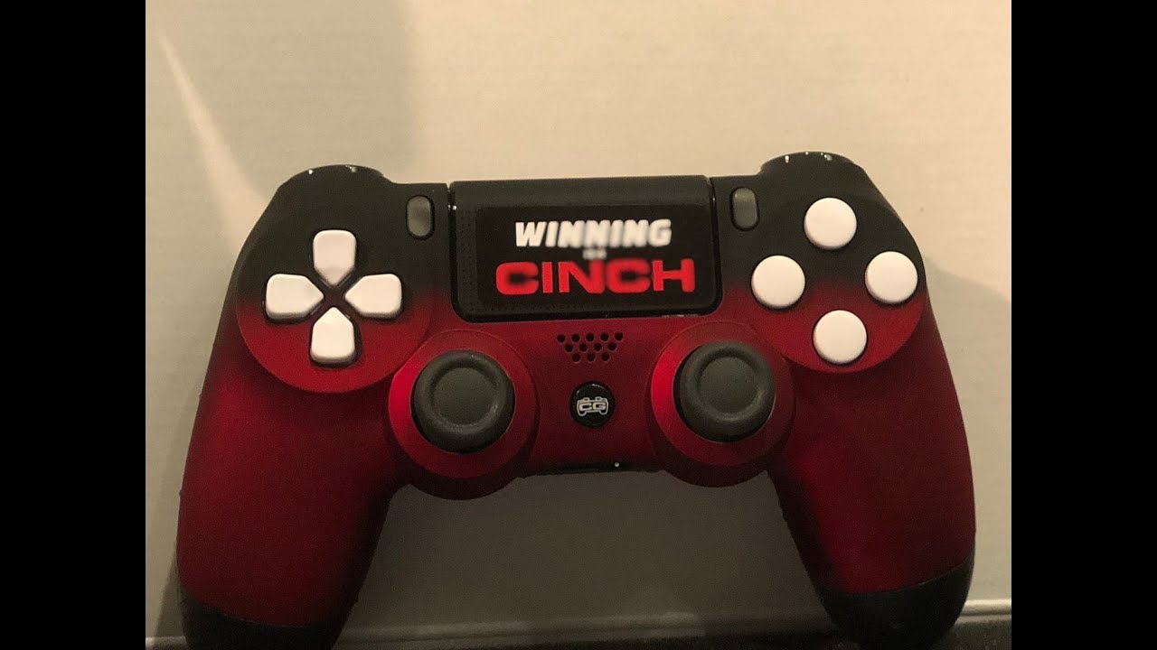images Cinch Controller scuf vs cinch controller playstation