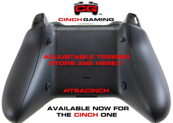 photo Cinch Controller cinch gaming ps4 remap tutorial
