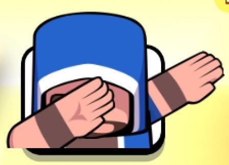 wallpapers Clash Royale Dab roi clash royal dab transparent png