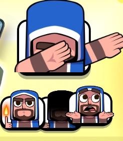 pix Clash Royale Dab pinterest