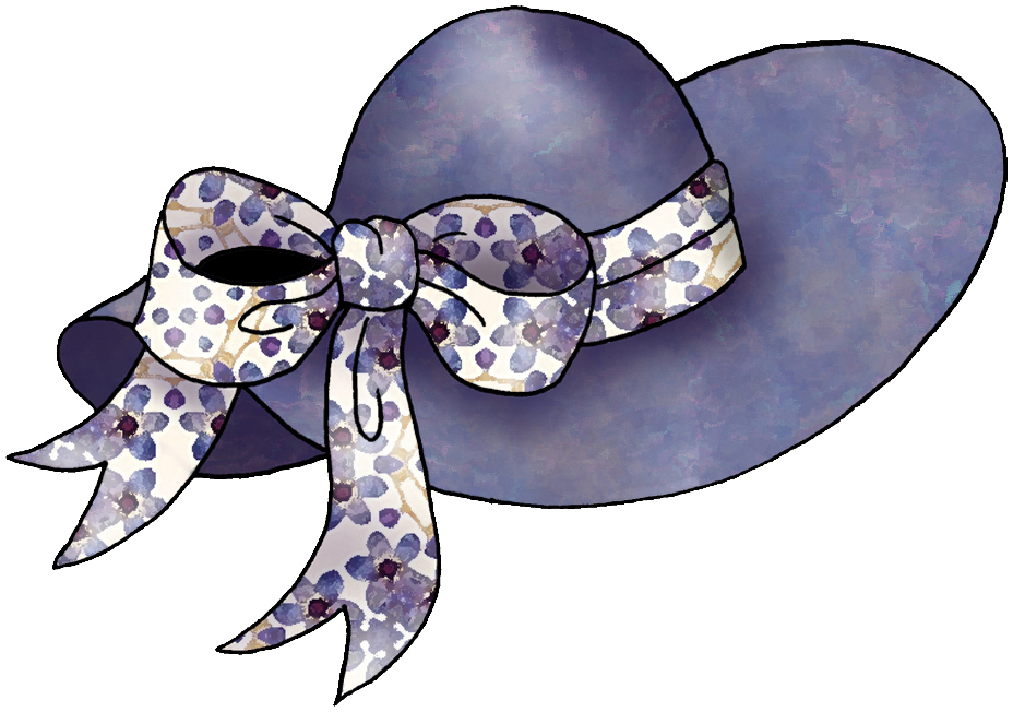 pix Clip Art Fancy Hats fancy hats clip art royalty free