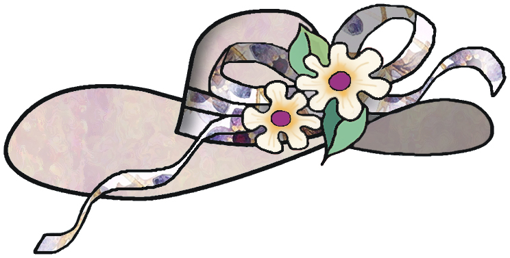 pic Clip Art Fancy Hats clipart library