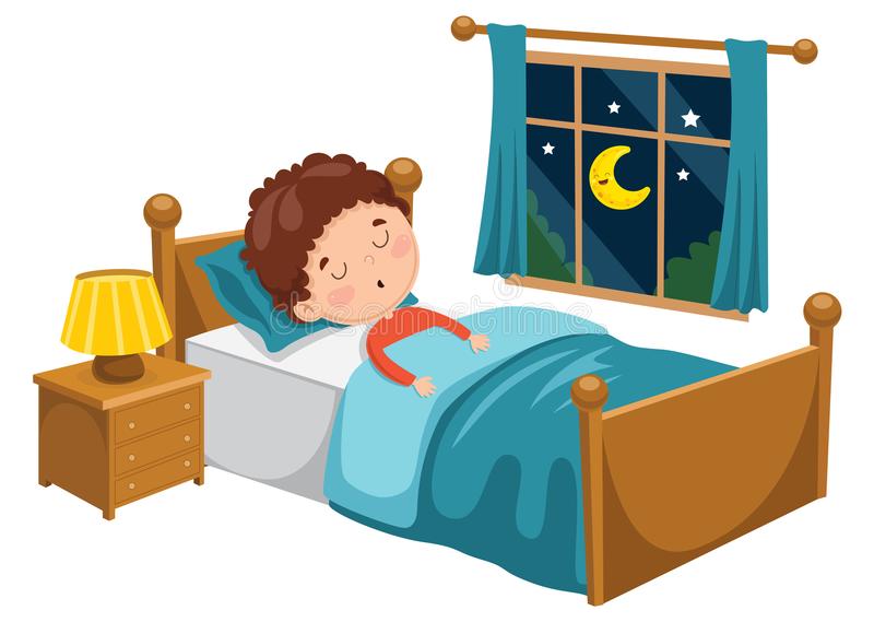pic Clip Art Sleeping Child kids sleep clip art squirrel clipart