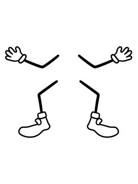 pics Clipart Arms And Legs 5 719 cartoon arms and legs illustrations clip art