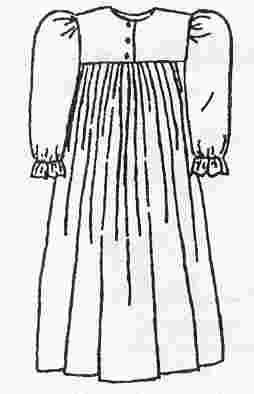 pic Clipart Nightgown nightgown vector clipart