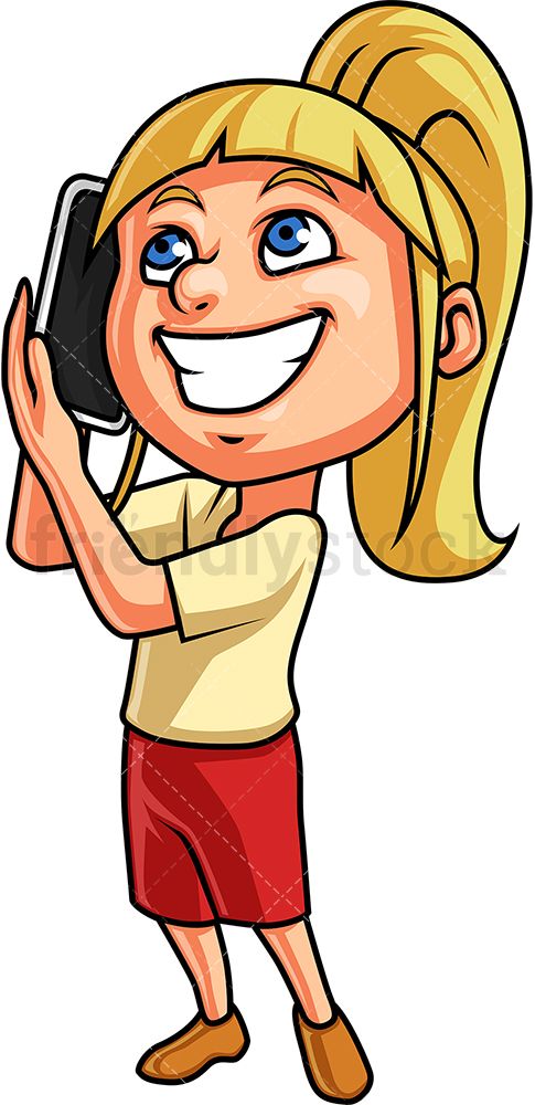 photo Clipart Talking On The Phone phone clipart talk talking on the