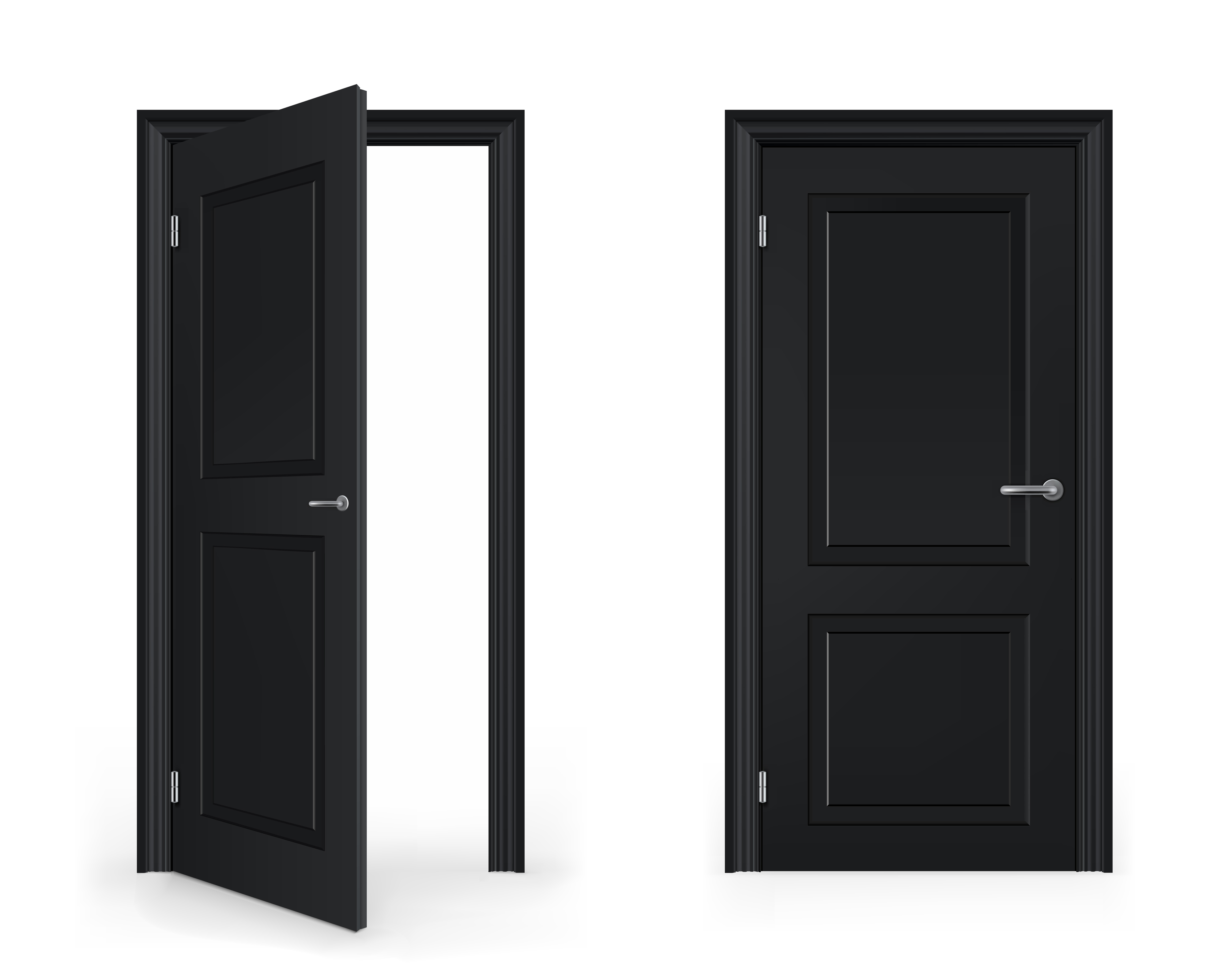 pic Closed Door Clipart https www shutterstock com image vector wooden door closed on white illustration 543417898
