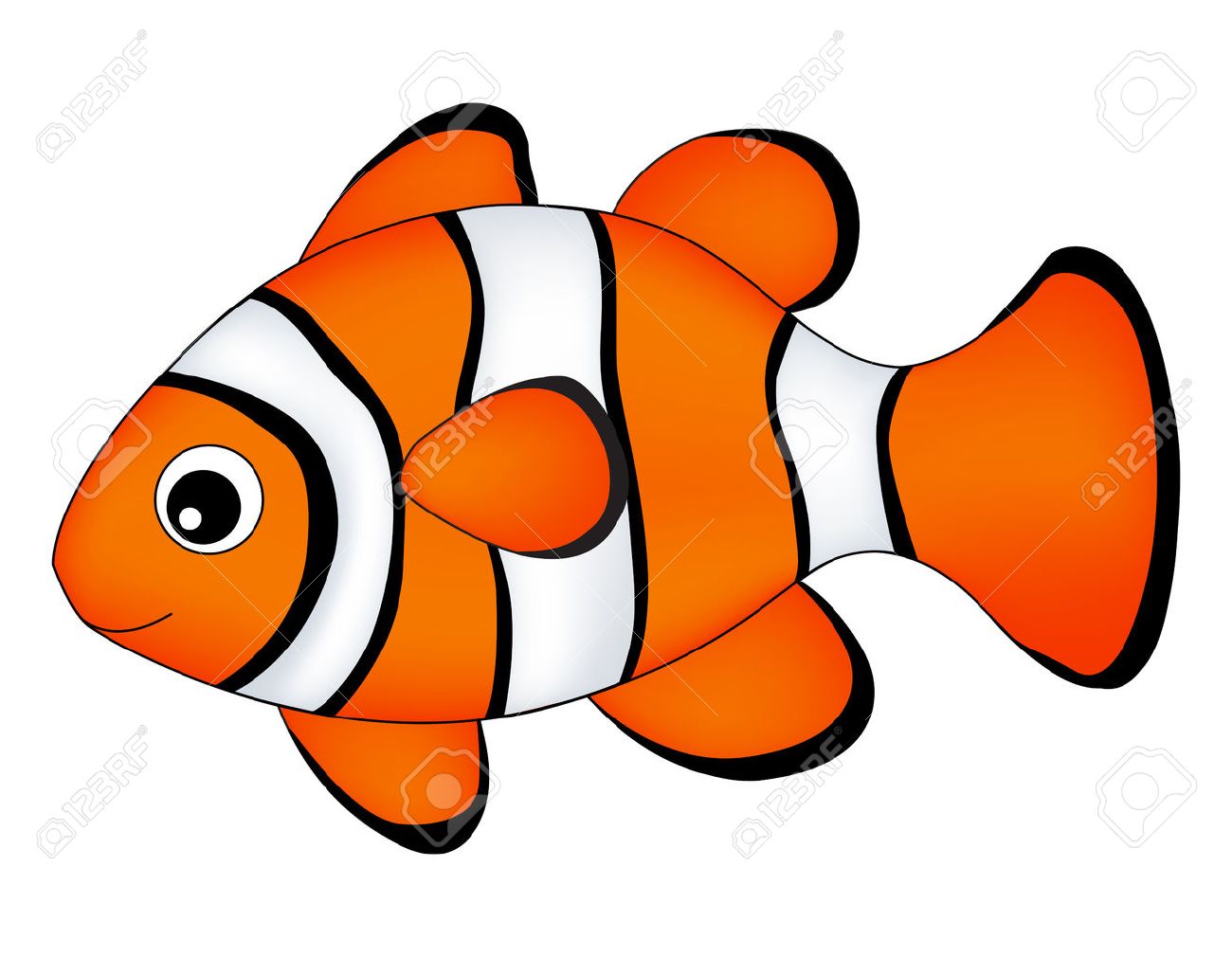 pix Clownfish Clipart clownfish clipart free download clip