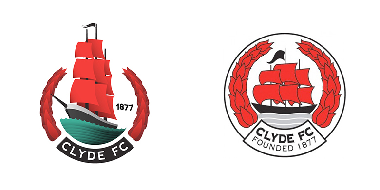 picture Clyde Fc Logo clyde football club