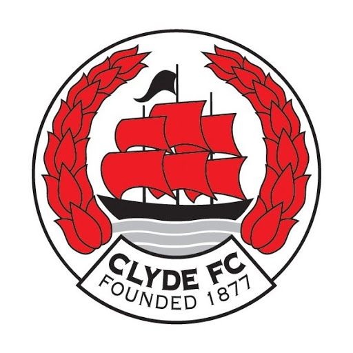 photo Clyde Fc Logo rebrand clyde fc elijah wade artefacts