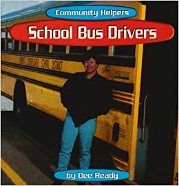photo Community Helpers Bus Driver community helpers bus drivers children