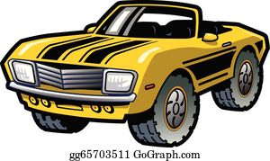 photo Cool Car Clipart camaro car animated clip art clip