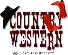 picture Country And Western Images Clip Art clipart library