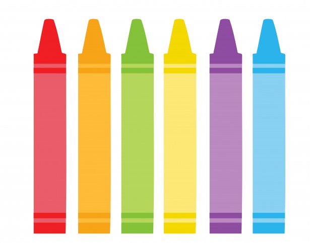 pix Crayon Clip Art Free crayon clipart 51 cliparts