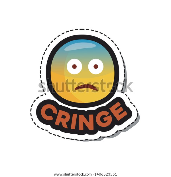 picture Cringe Sticker story storm store cody ko thataa a s cringe sticker pack stickers 3 pcs pack