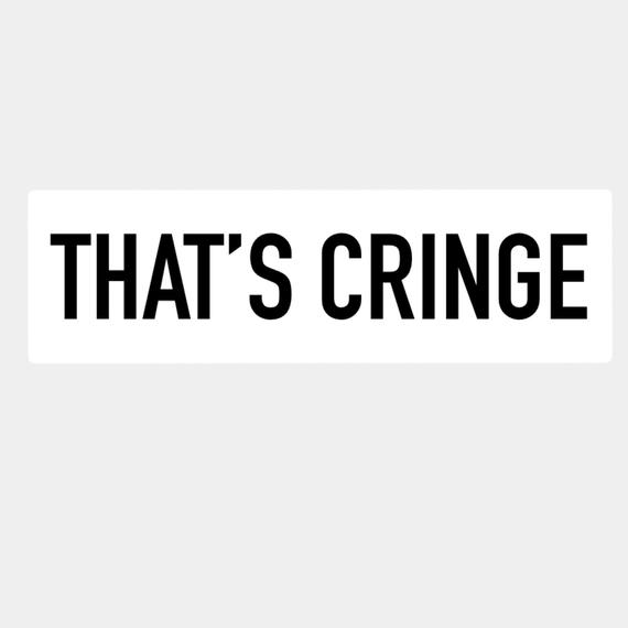 pix Cringe Sticker cody ko that s cringe sticker pack 2 sticker sticker graphic auto wall laptop cell truck sticker for windows cars trucks