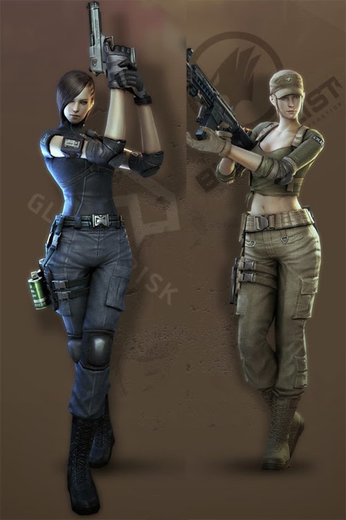 pix Crossfire Characters Lady Swat crossfire drawing lady swat by