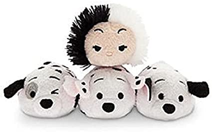 picture Dalmatian Tsum Tsum disney tsum tsum