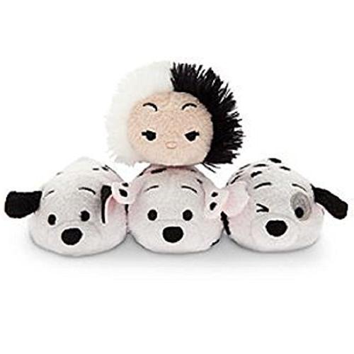 picture Dalmatian Tsum Tsum rolly 101 dalmatians at tsum tsum central