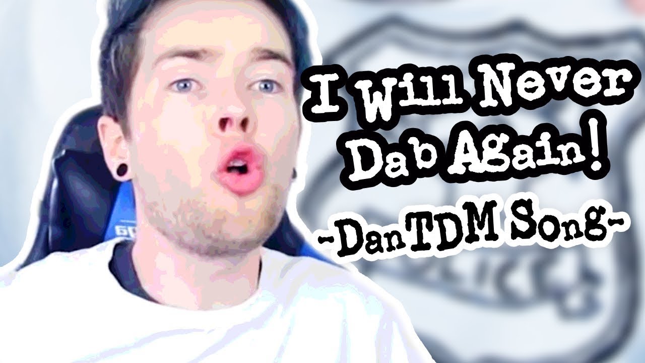 pic Dantdm Dab Police dantdm sings dab lasagna dab police theme
