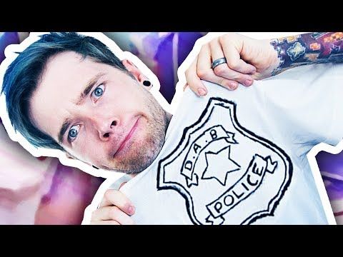 images Dantdm Dab Police dantdm dab police
