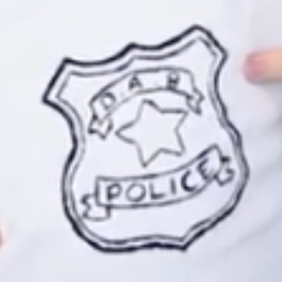 images Dantdm Dab Police redbubble