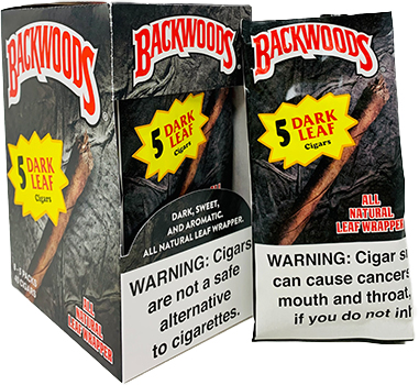 wallpapers Dark Leaf Backwoods backwoods dark leaf cigars 8 5 ct