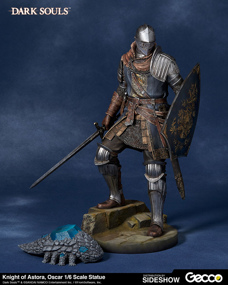 photo Dark Souls Oscar Of Astora Statue www gecco co jp