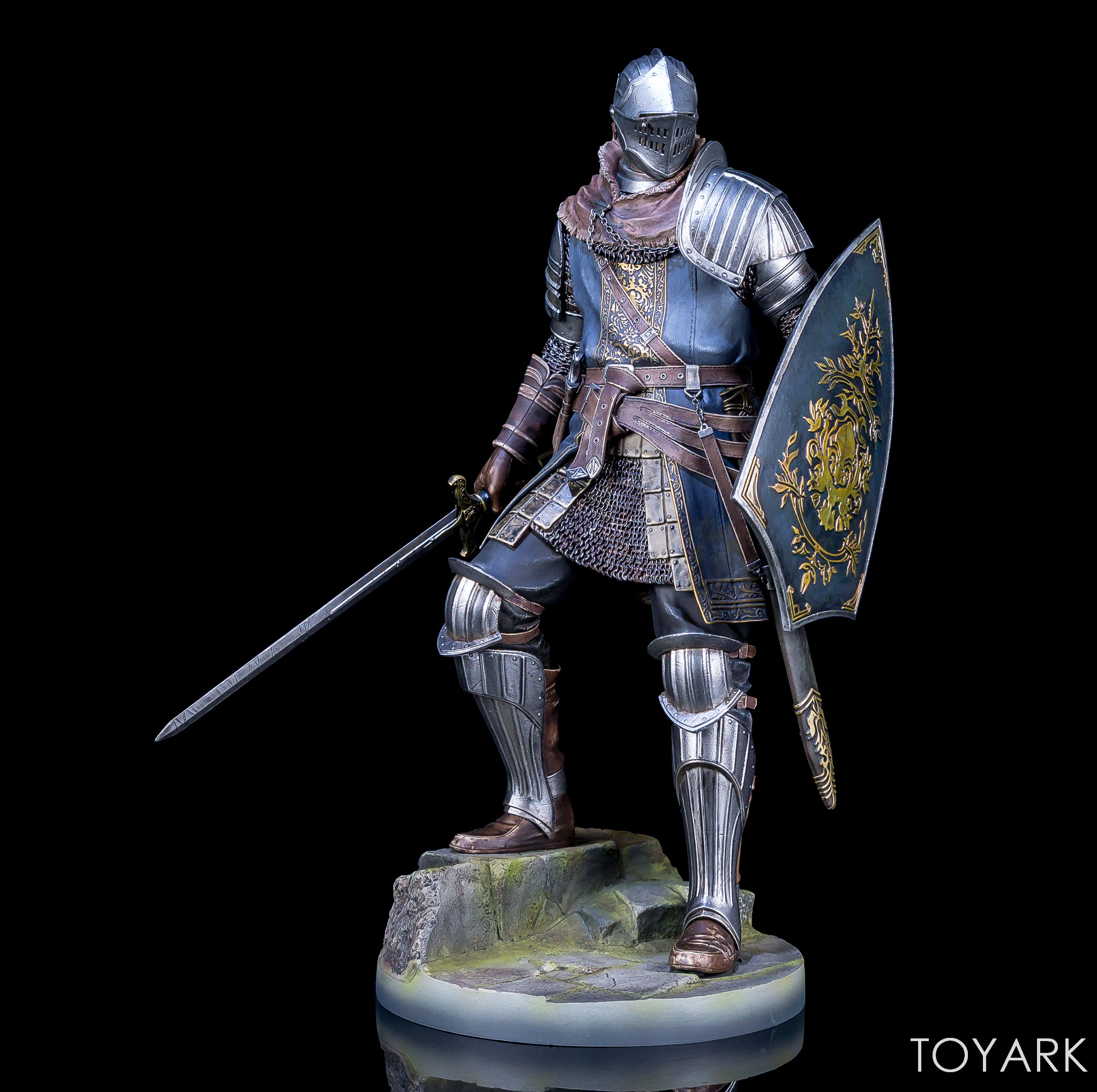 picture Dark Souls Oscar Of Astora Statue dark souls knight of astora oscar 1 6